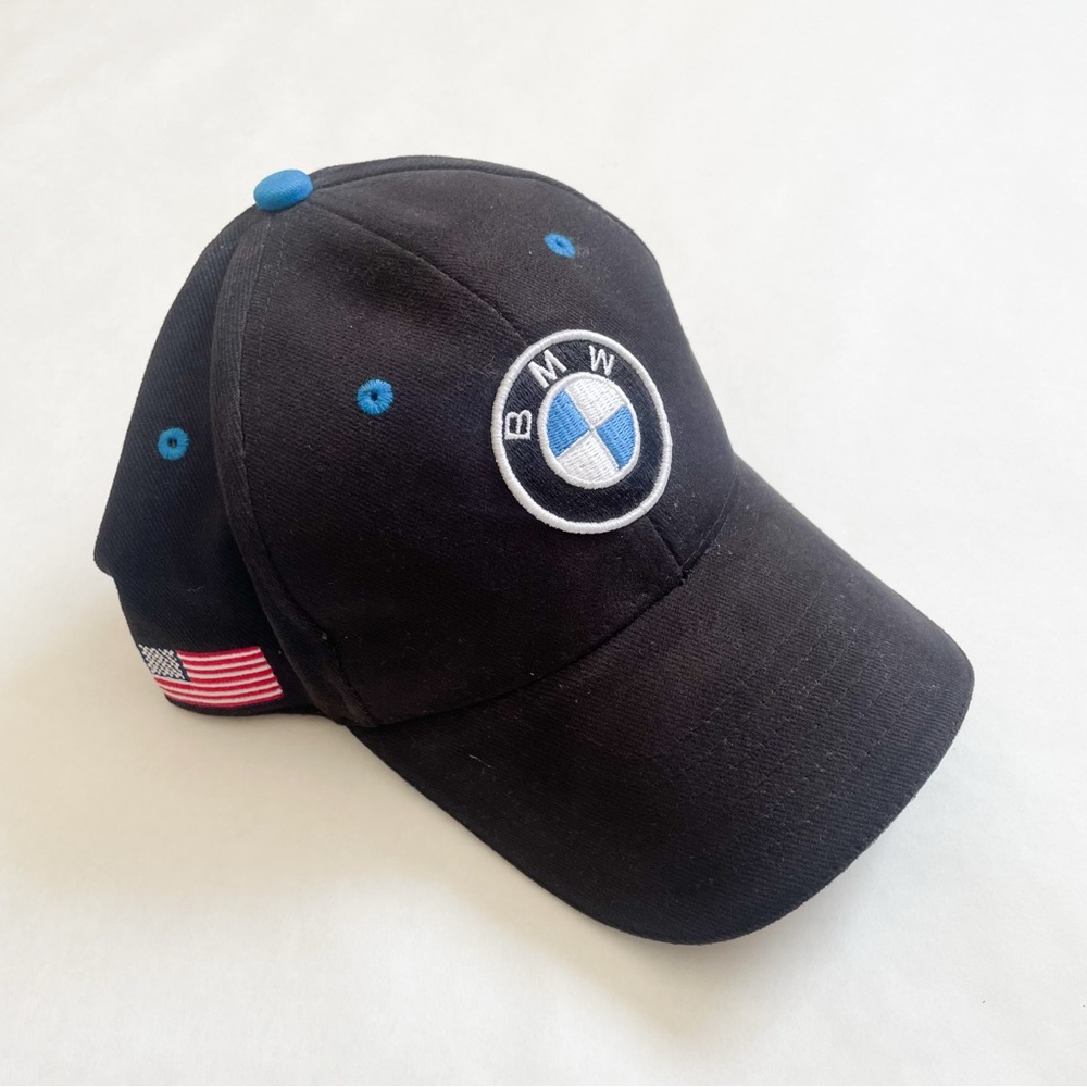BMW of Austin Black Baseball Cap